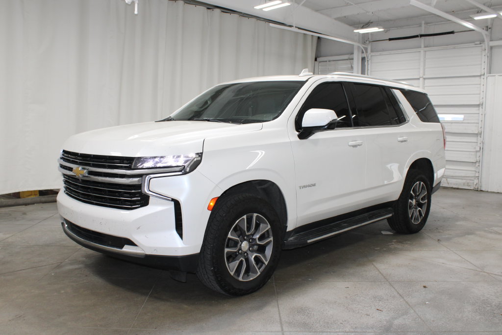 Used 2022 Chevrolet Tahoe LT w/ LT Signature Plus Package AWD/4WD image 4