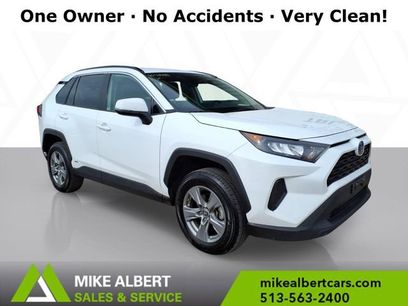 Used 2022 Toyota RAV4 LE