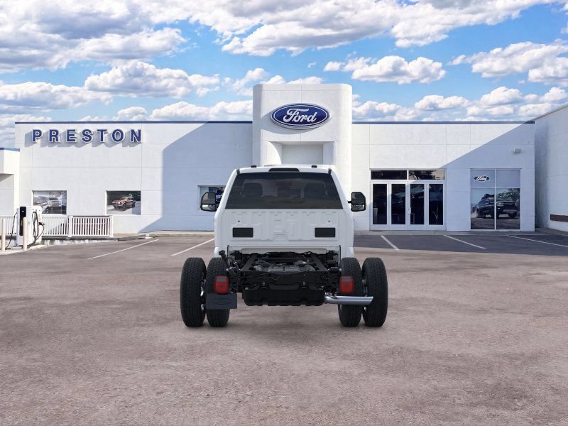 New 2026 Ford F350 XL w/ XL Chrome Package AWD/4WD image 5