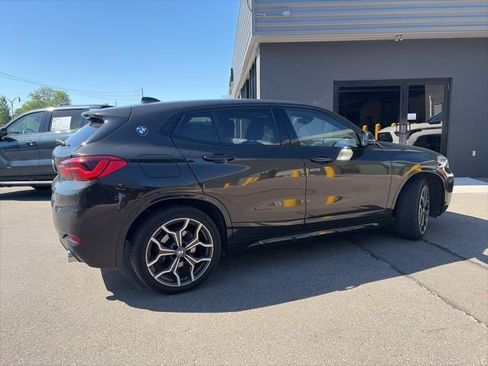 Used 2020 BMW X2 xDrive28i w/ M Sport X Package AWD/4WD image 3