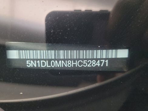 Used 2017 INFINITI QX60 FWD w/ Premium Package image 33