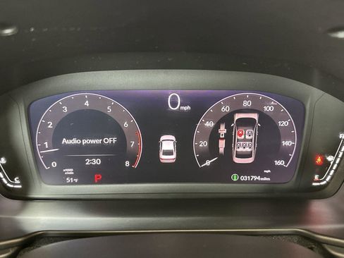 Certified 2023 Honda Accord EX image 13