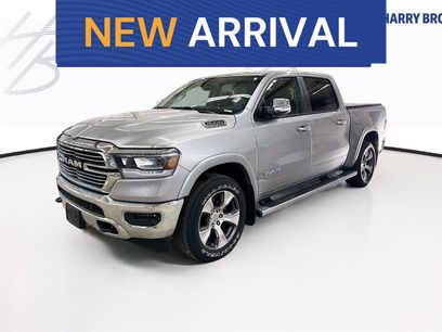 Used 2020 RAM 1500 Laramie