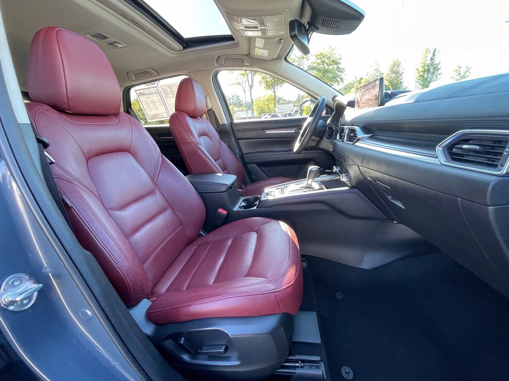 Used 2025 MAZDA CX-5 Carbon Edition AWD/4WD image 32