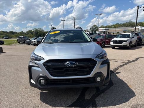 Certified 2024 Subaru Outback Onyx Edition XT AWD/4WD image 2
