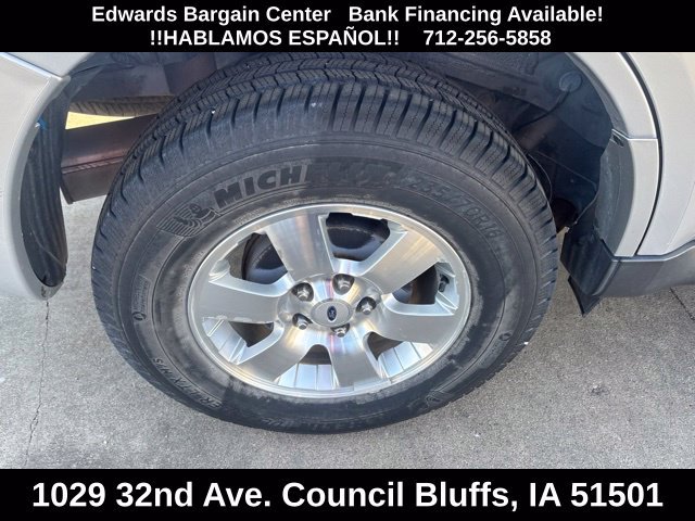 Used 2012 Ford Escape Limited FWD image 8