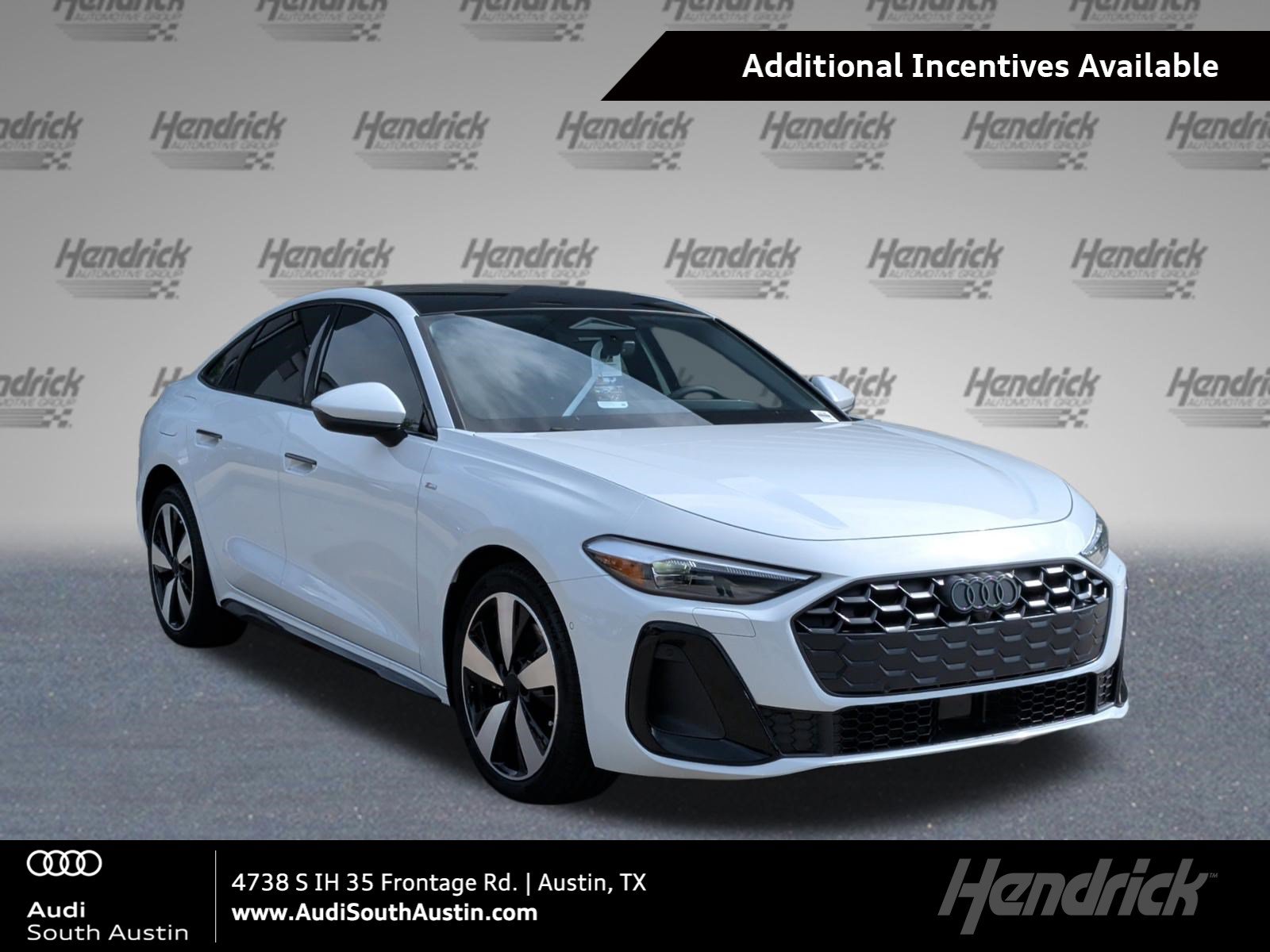 Used 2026 Audi A5 Premium AWD/4WD image 1
