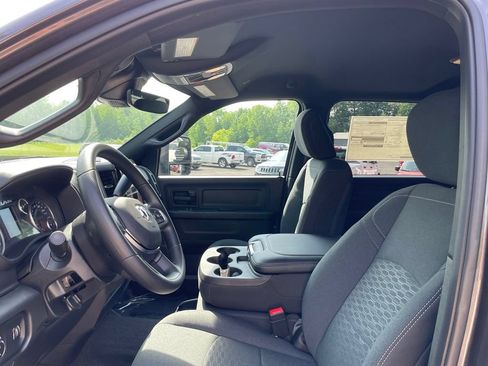 New 2026 RAM 3500 Tradesman AWD/4WD image 8
