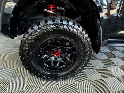 Used 2024 Toyota 4Runner TRD Pro AWD/4WD image 12