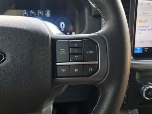 Used 2025 Ford F150 XLT w/ Equipment Group 302A MID AWD/4WD image 26