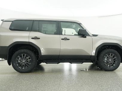 New 2027 Toyota Land Cruiser 1958