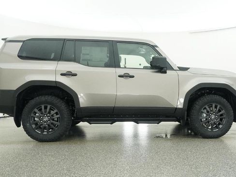 New 2027 Toyota Land Cruiser 1958 AWD/4WD image 4