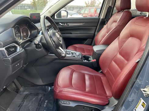 Used 2022 MAZDA CX-5 Carbon Edition image 10