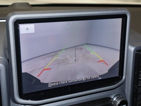 Certified 2021 Ford Bronco Sport image 3