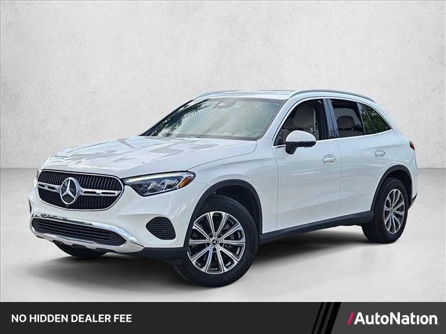 Used 2023 Mercedes-Benz GLC 300 image 1
