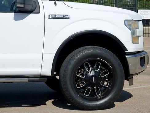 Used 2015 Ford F150 XLT w/ Equipment Group 301A Mid image 13