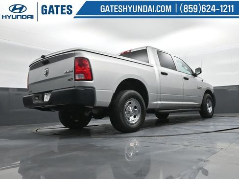 Used 2017 RAM 1500 Tradesman w/ Popular Equipment Group AWD/4WD image 31