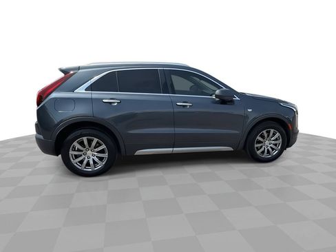 Certified 2020 Cadillac XT4 Premium Luxury w/ Driver Awareness Package FWD image 9