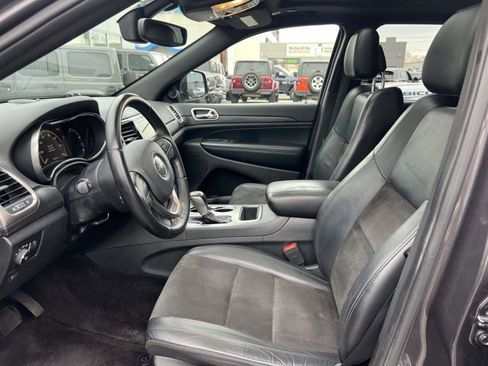 Used 2019 Jeep Grand Cherokee Altitude image 13