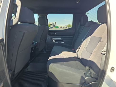 Used 2025 Toyota Tundra SR5 w/ TRD Off-Road Package AWD/4WD image 17