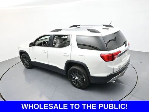 Used 2018 GMC Acadia SLT image 23