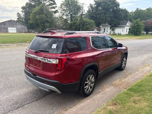 Used 2021 GMC Acadia SLT w/ LPO, Floor Liner Package FWD image 7