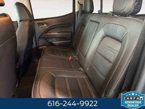Used 2019 GMC Canyon Denali AWD/4WD image 21