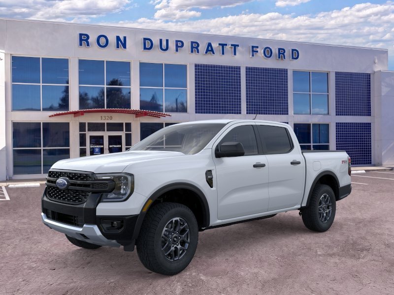 New 2026 Ford Ranger XLT w/ FX4 Off-Road Package AWD/4WD image 2