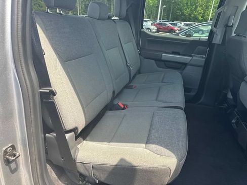 Used 2025 Ford F150 XLT w/ Equipment Group 301A Standard AWD/4WD image 21