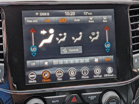 Certified 2020 Jeep Grand Cherokee Overland AWD/4WD image 29
