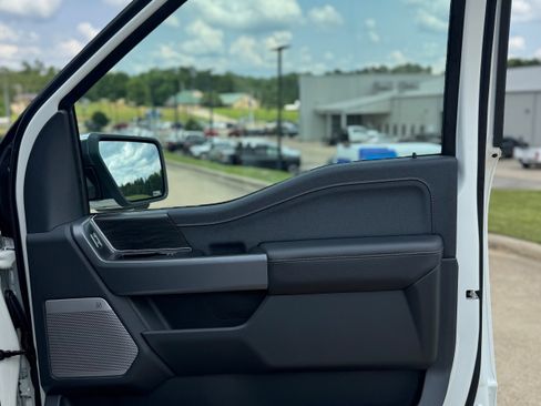 New 2025 Ford F150 Lariat w/ Equipment Group 501A Mid image 40