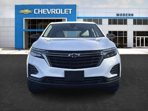 Certified 2024 Chevrolet Equinox LS w/ Sport Edition image 7