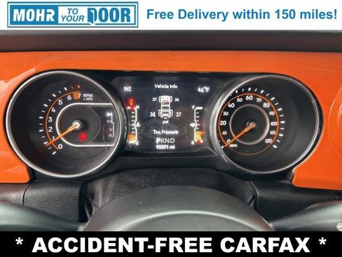 Used 2018 Jeep Wrangler Unlimited Sport S image 15