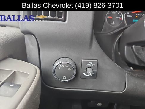 Certified 2016 Chevrolet Express 2500 LS image 17
