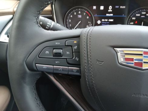 Used 2025 Cadillac XT6 Premium Luxury w/ Platinum Package image 20