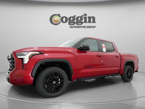 New 2026 Toyota Tundra Limited image 3