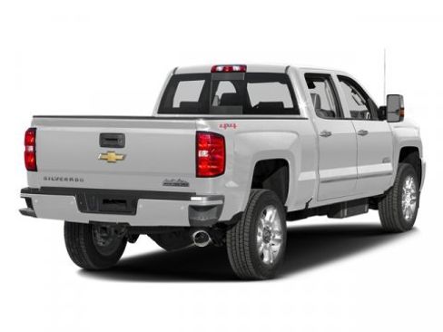 Used 2017 Chevrolet Silverado 2500 High Country w/ Duramax Plus Package image 2