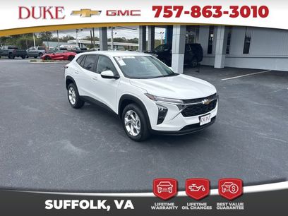 New 2026 Chevrolet Trax LS w/ LS Convenience Package