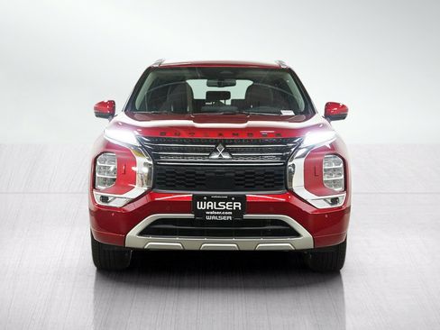 Used 2022 Mitsubishi Outlander SEL AWD/4WD image 8