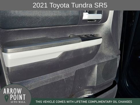 Used 2021 Toyota Tundra SR5 image 20
