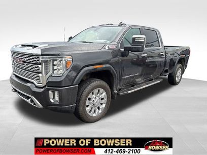 Used 2020 GMC Sierra 3500 Denali w/ Denali Ultimate Package