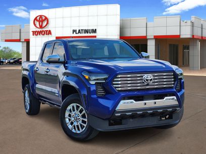 Used 2024 Toyota Tacoma Limited