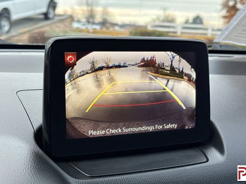 Used 2021 MAZDA CX-3 Sport image 22