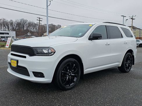 Used 2020 Dodge Durango GT AWD/4WD image 3