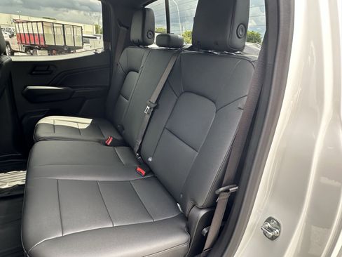 New 2026 Chevrolet Colorado Trail Boss AWD/4WD image 34