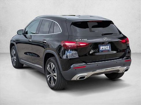 Certified 2026 Mercedes-Benz GLA 250 image 8