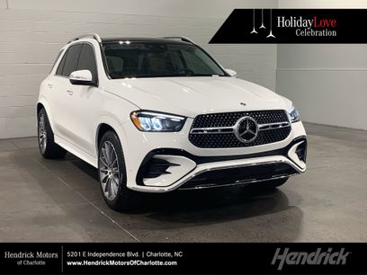 New 2026 Mercedes-Benz GLE 350 4MATIC