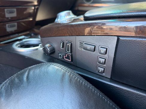 Used 2004 BMW 745Li RWD image 14