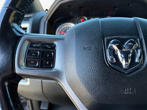 Certified 2022 RAM 1500 Classic Warlock w/ Electronics Group image 25