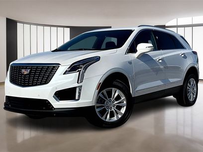 New 2026 Cadillac XT5 Luxury